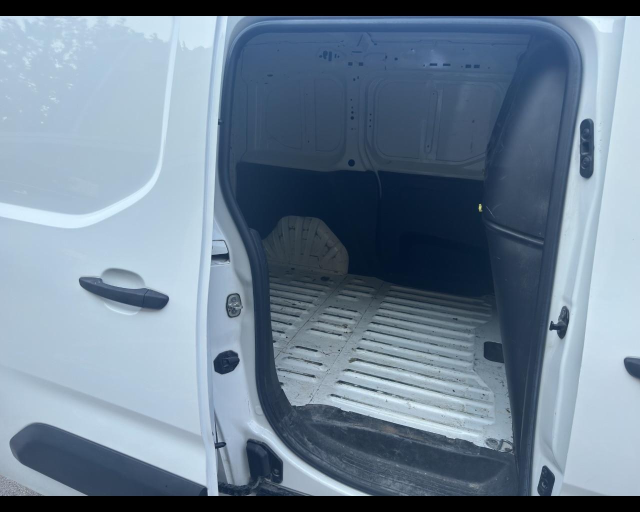 OPEL Combo 5ª serie - Combo Cargo 1.6 Diesel 100CV S&S PC 650kg