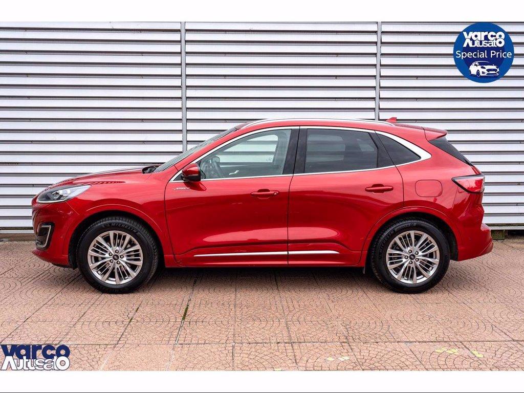 FORD Kuga 2.5 full hybrid st-line x 2wd 190cv cvt del 2021