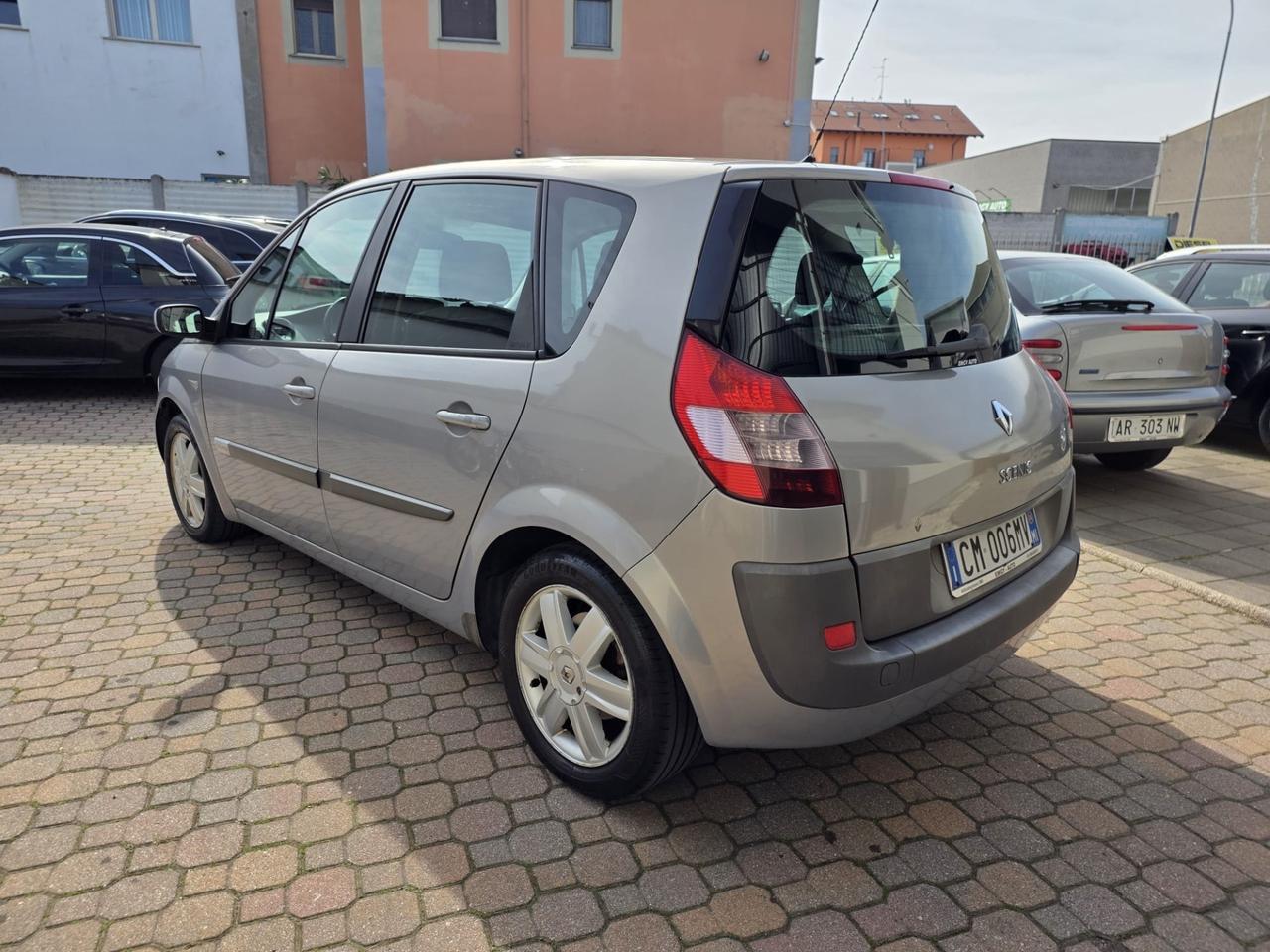 Renault Scenic 1.6 Benzina