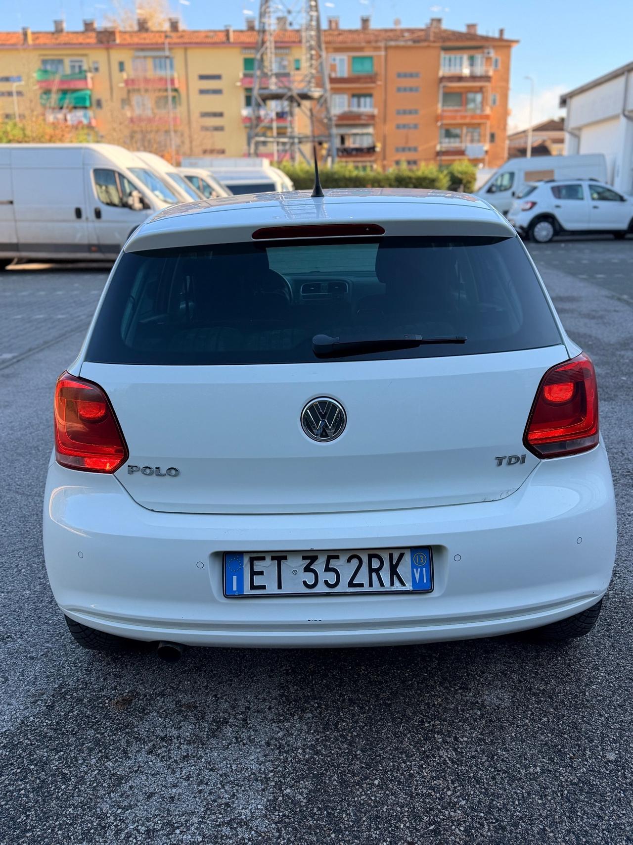 Volkswagen Polo 1.6 TDI 90CV neopatentati