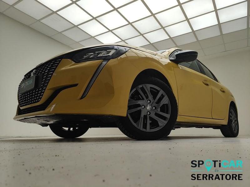 Peugeot 208 II 2019 1.2 puretech Active Pack s&s 100cv