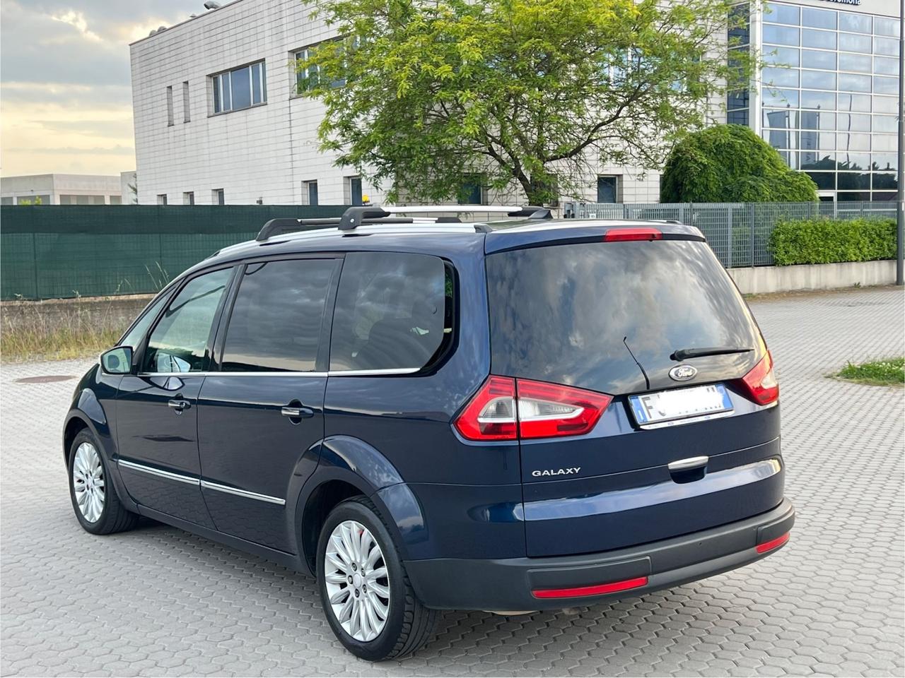Ford Galaxy 2.0 TDCi 163 CV DPF Titanium