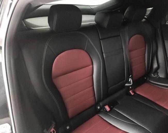 Mercedes-benz GLC 220 d 4Matic Premium Coupe