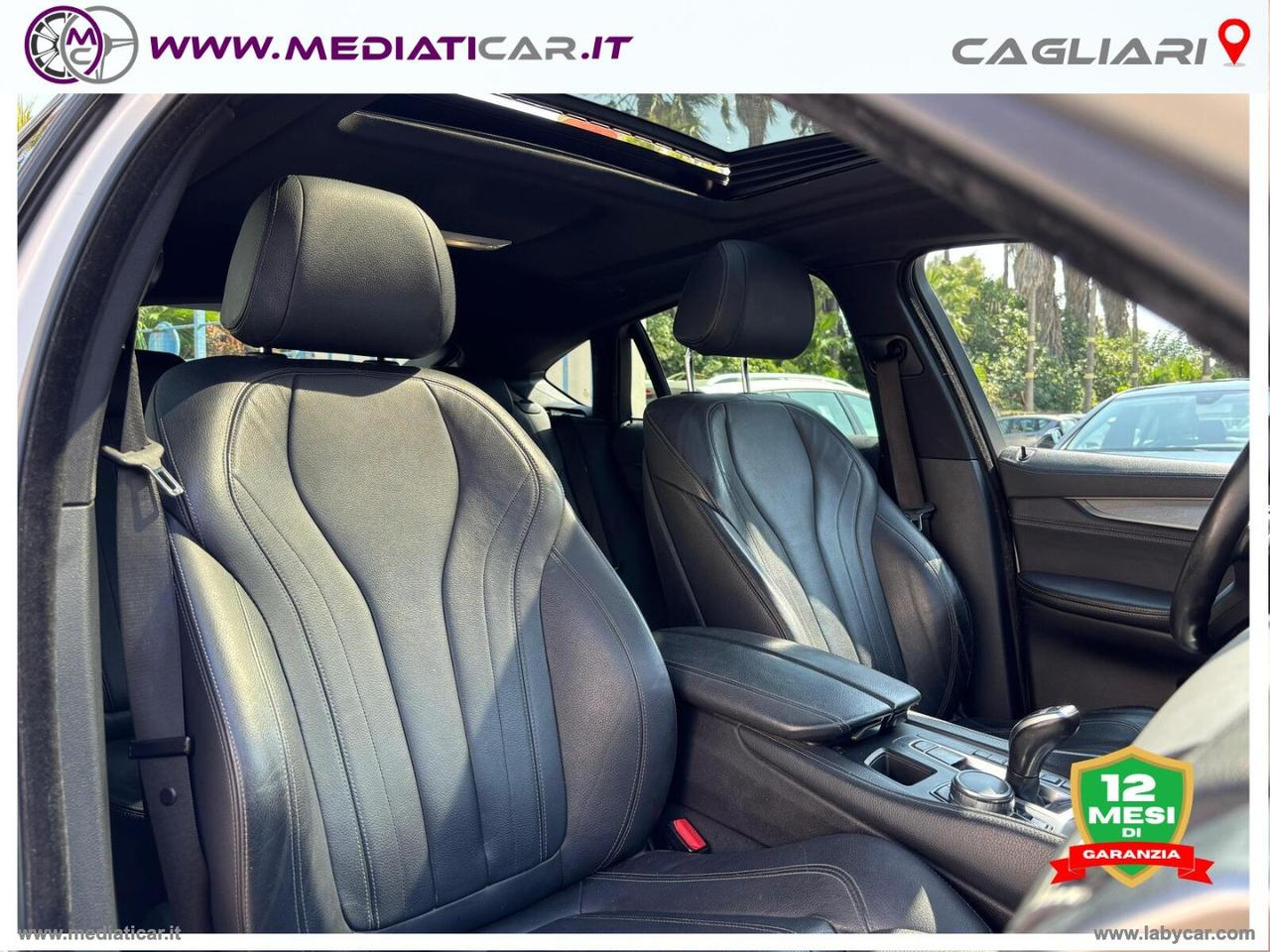 BMW X6 xDrive30d 249CV Msport