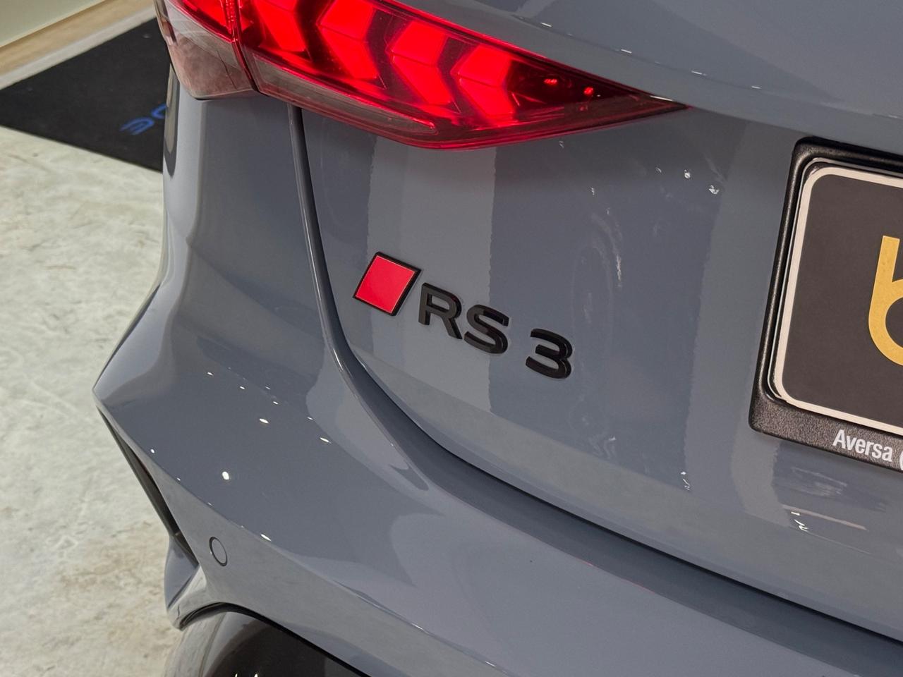 Audi RS 3 Sportback quattro Italiana uni pro iva garanzia audi