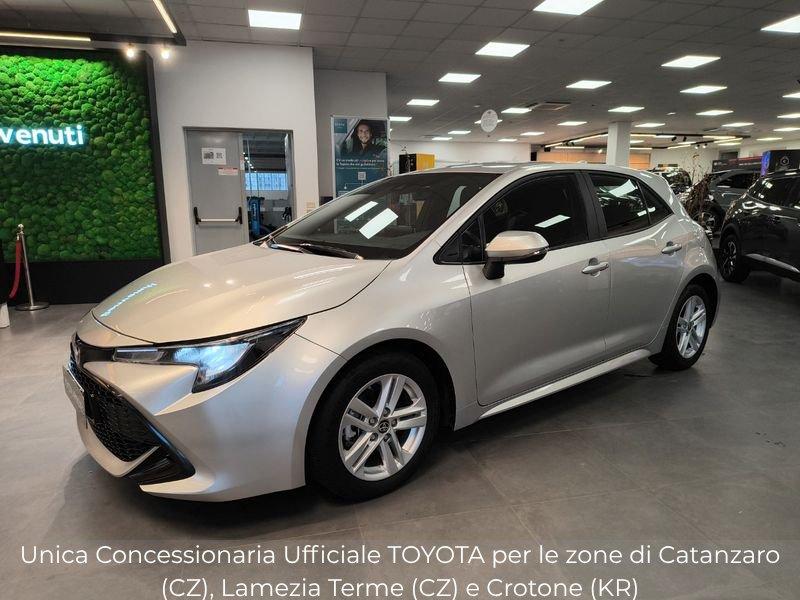 Toyota Corolla Corolla 1.8 Hybrid Active