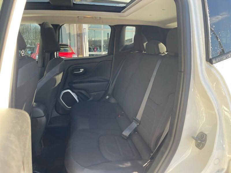 Jeep Renegade 1.6 mjt Limited fwd 120cv
