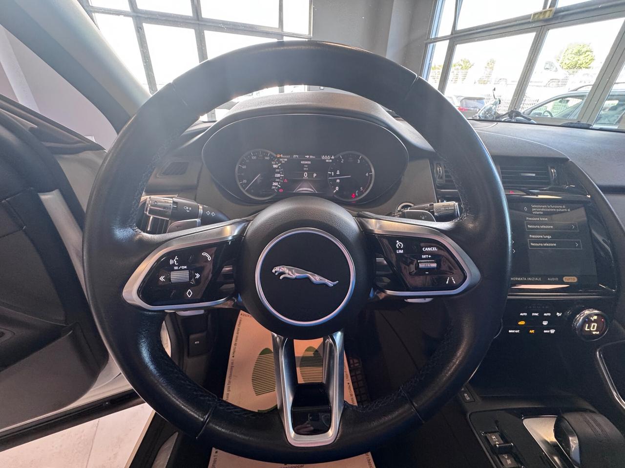 JAGUAR E-PACE 2.0 DIESEL HYBRIS 4WD R-DYNAMIC SPORT