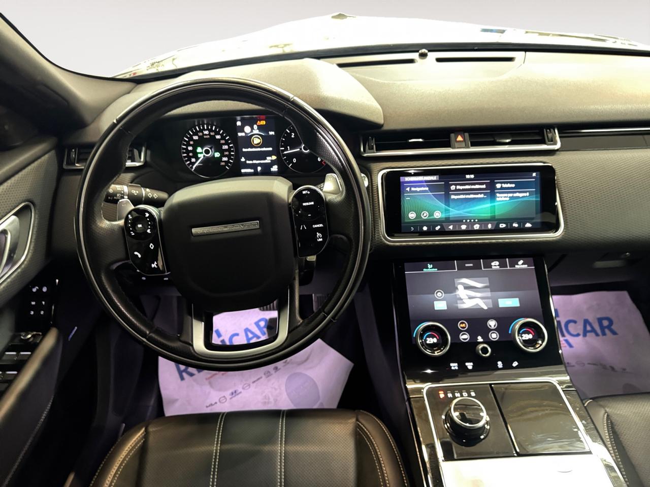 LAND ROVER Range Rover Velar 2.0d i4 R-Dynamic 180cv auto