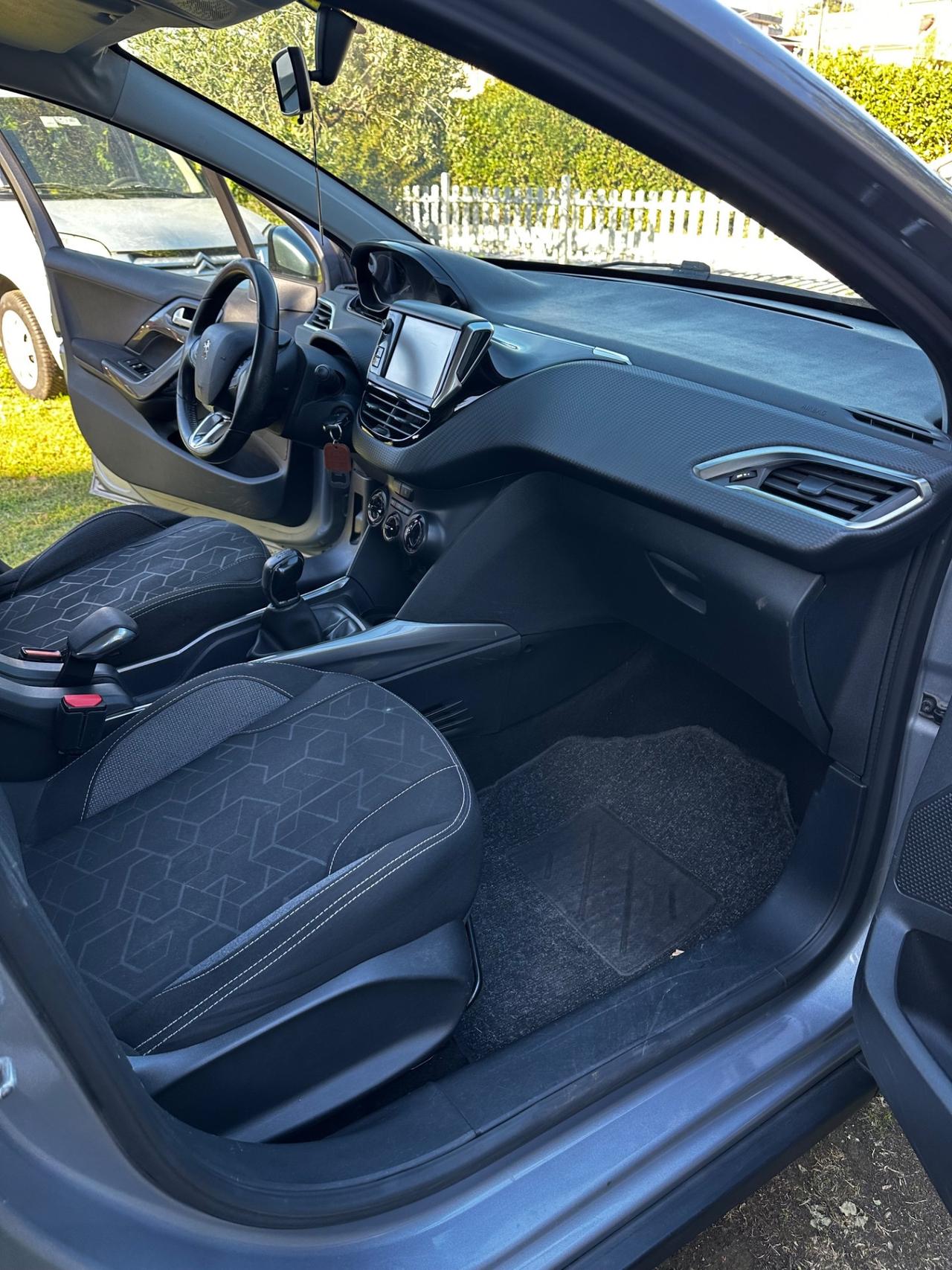 Peugeot 2008 BlueHDi 75 Active