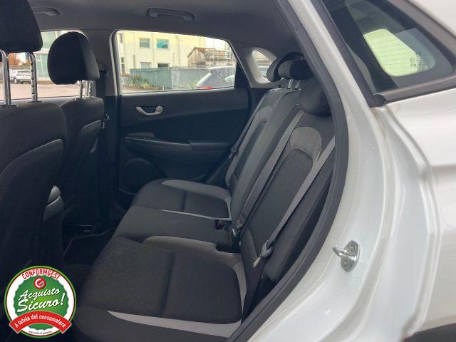 HYUNDAI Kona 1.6 CRDI 115 CV Exellence