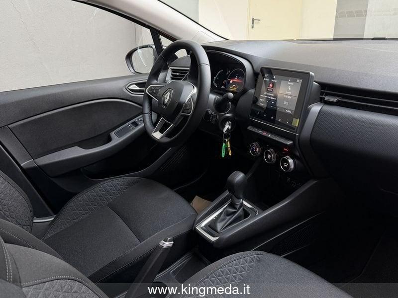 Renault Clio E-Tech Hybrid 1.6 Hybrid E-TECH 145 Equilibre