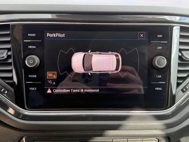 VOLKSWAGEN T-Roc 2.0 TDI 150 CV DSG GARANZIA