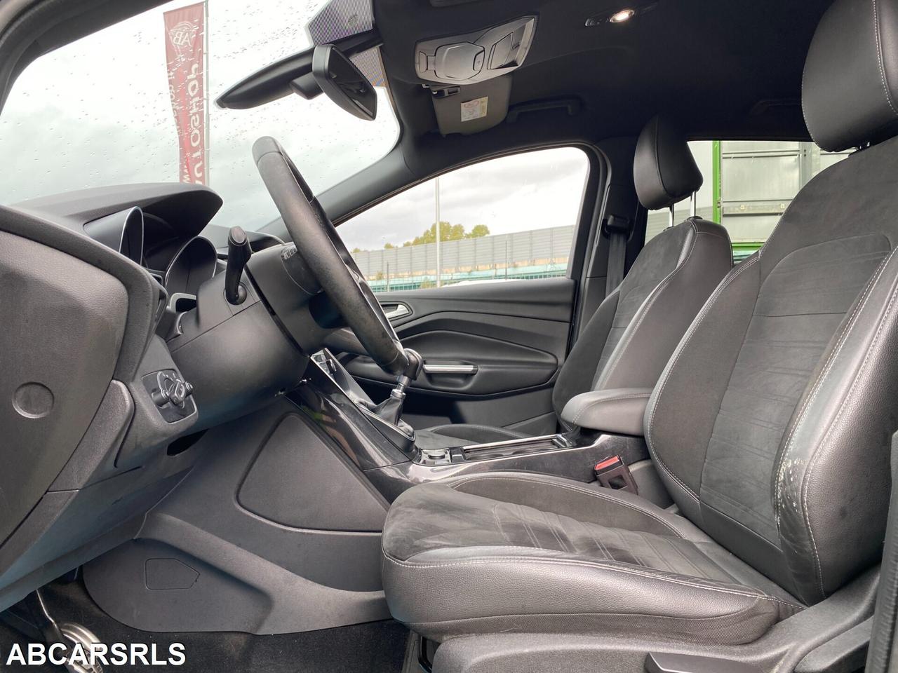 FORD - Kuga - 1.5 TDCI 120 CV 2WD ST-Line - NEOPATENTATI - FINANZIABILE - PERMUTE