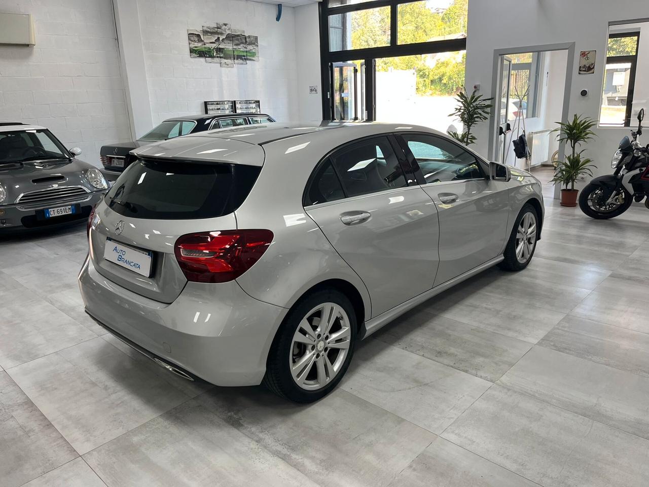 Mercedes-Benz A 180 cdi Sport E6