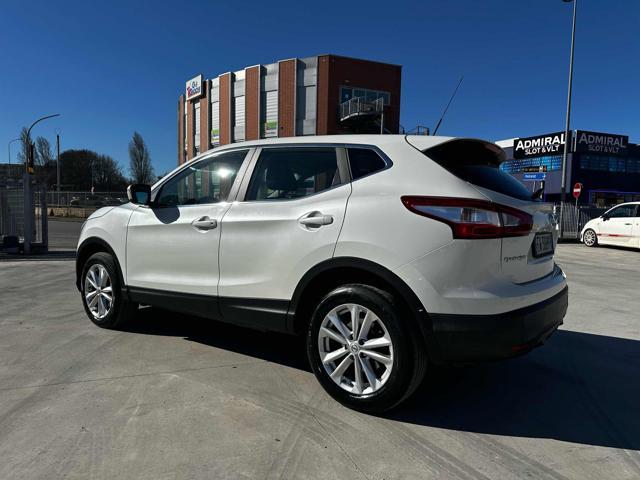 NISSAN Qashqai 1.2 DIG-T Tekna OK NEOPATENTATO