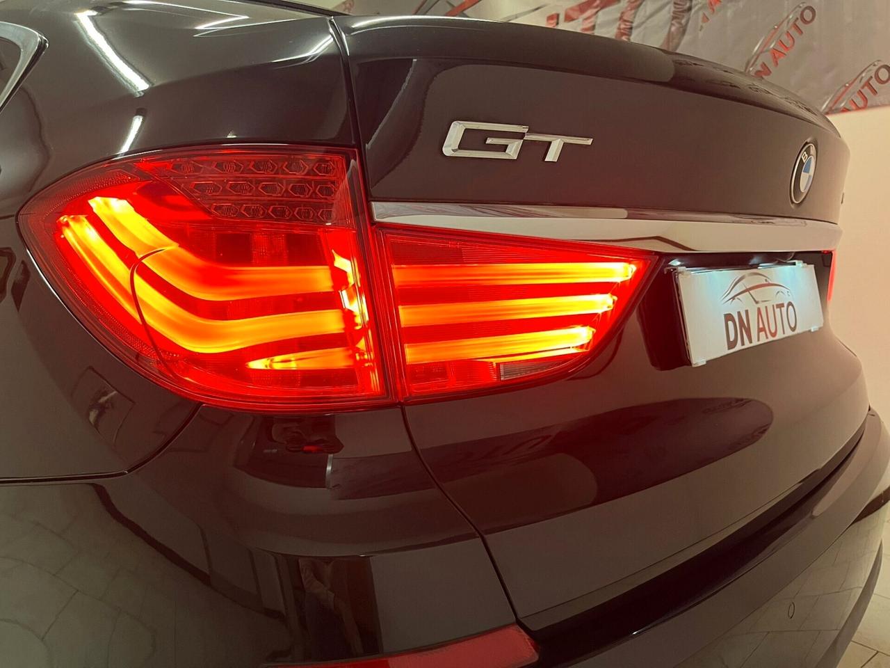 Bmw 530D Gran Turismo Futura