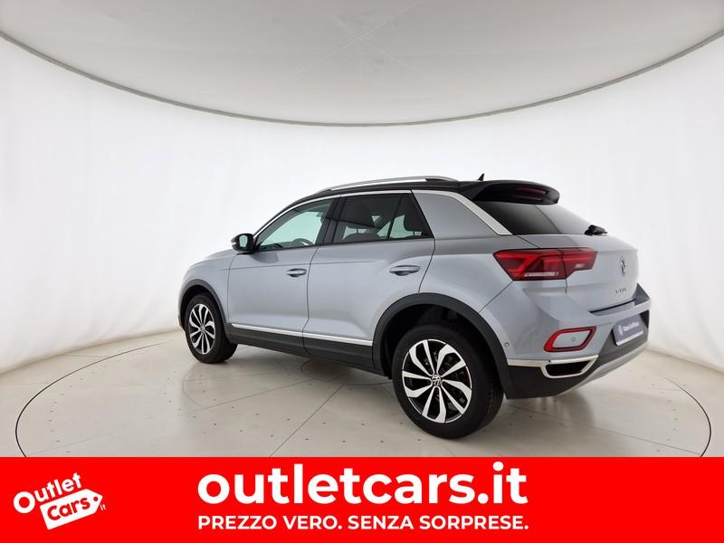 Volkswagen T-Roc 2.0 tdi style 115cv