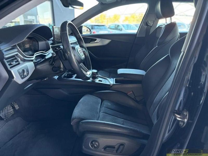 Audi A4 allroad A4 allroad 40 TDI 204 CV S tronic Business Evolution