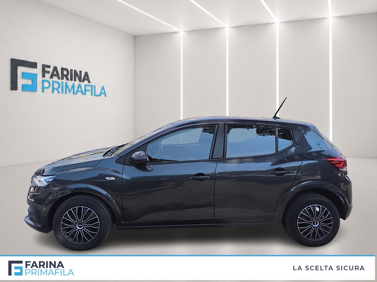 DACIA Sandero Streetway III 2021 - Sandero Streetway 1.0 tce Comfo
