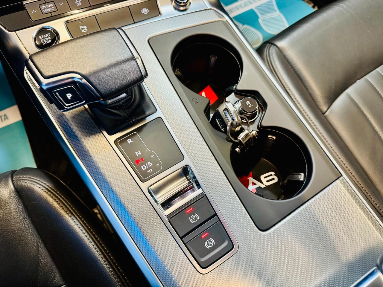 Audi A6 Avant 2.0 tdi s-tronic TETTO / VIRTUAL R.CAM