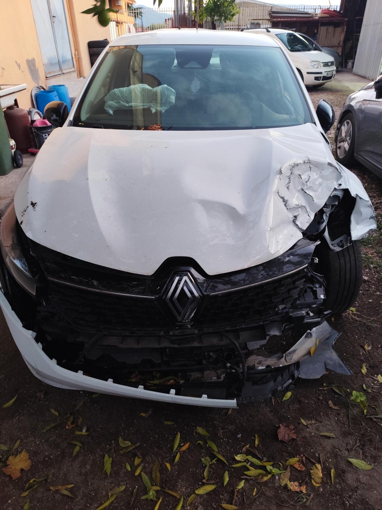 Renault Clio SCe 65 CV 5 porte Evolution