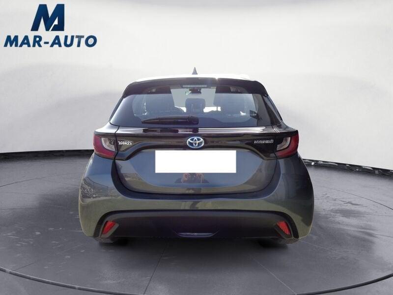 Toyota Yaris Yaris 1.5h Business