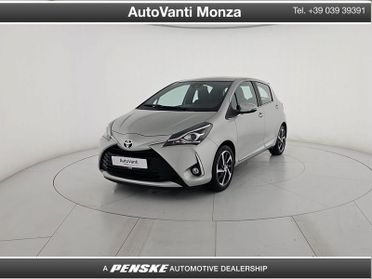 Toyota Yaris Yaris 1.5 5 porte Lounge