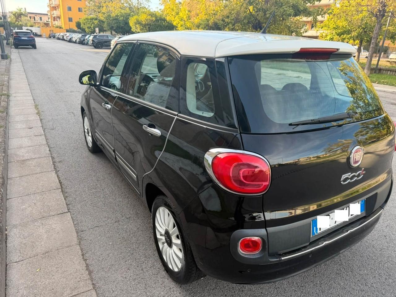 Fiat 500L 1.6 Multijet 105 CV Lounge