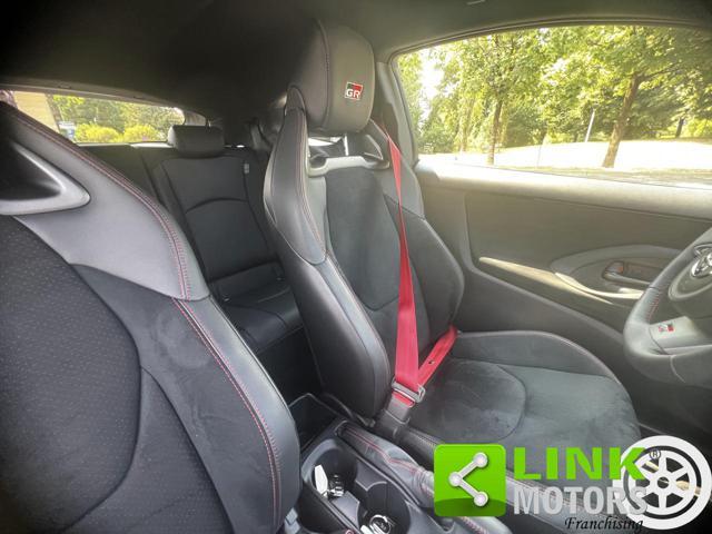 TOYOTA GR Yaris CARBON