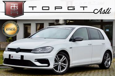 VW GOLF 5p 2.0 R-LINE SPORT EDITION 150cv, UFF ITALIANA, SERVICE DIMOSTRABILI, FULL LED, LUCI LED AMBIENTE, PERMUTE
