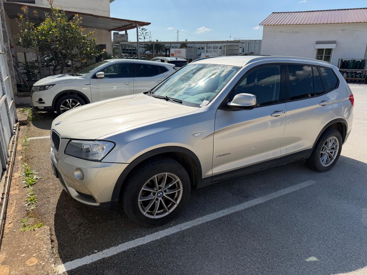 Bmw X3 xDrive20d Eletta