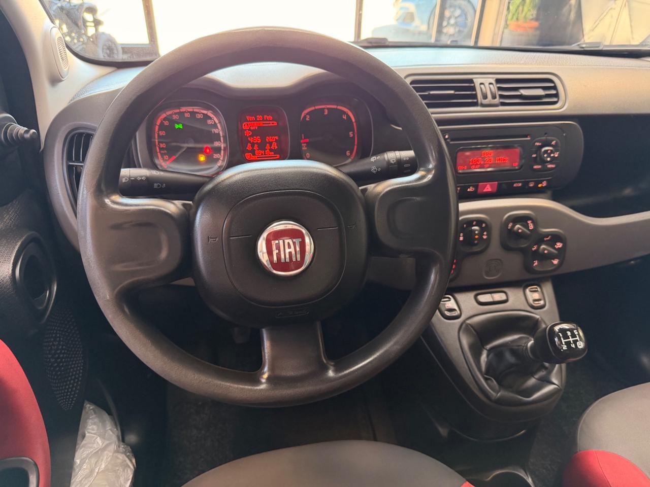 Fiat Panda 1.3 MJT 80 CV S&S Lounge