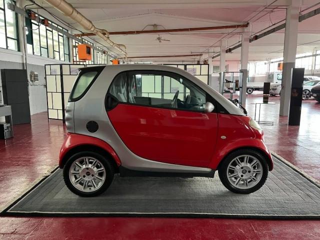 Smart Fortwo 0.6 Smart&Pure 55cv