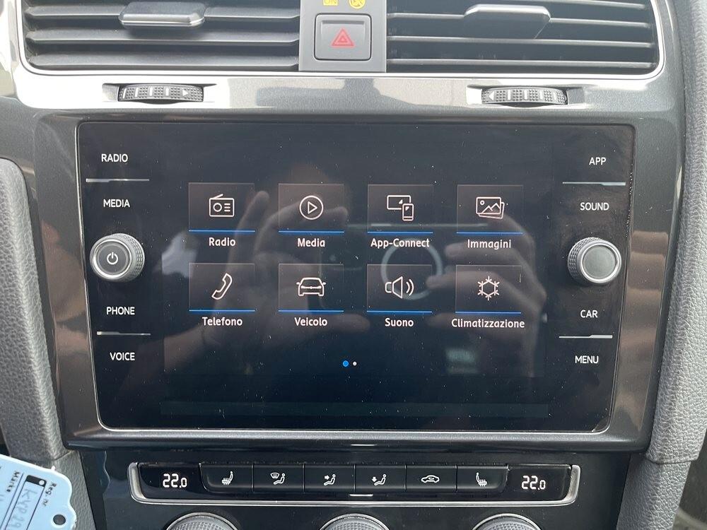 Volkswagen Golf Variant Alltrack 2.0 TDI 184CV DSG 4MOTION Exec. BMT