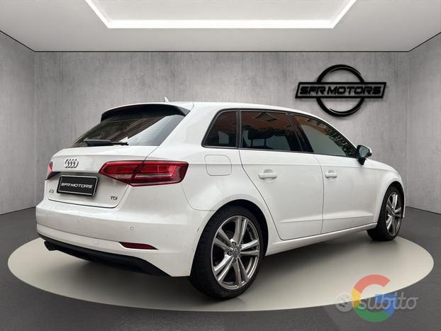 Audi A3 Sportback Sport 2.0 150cv s-tronic - ...