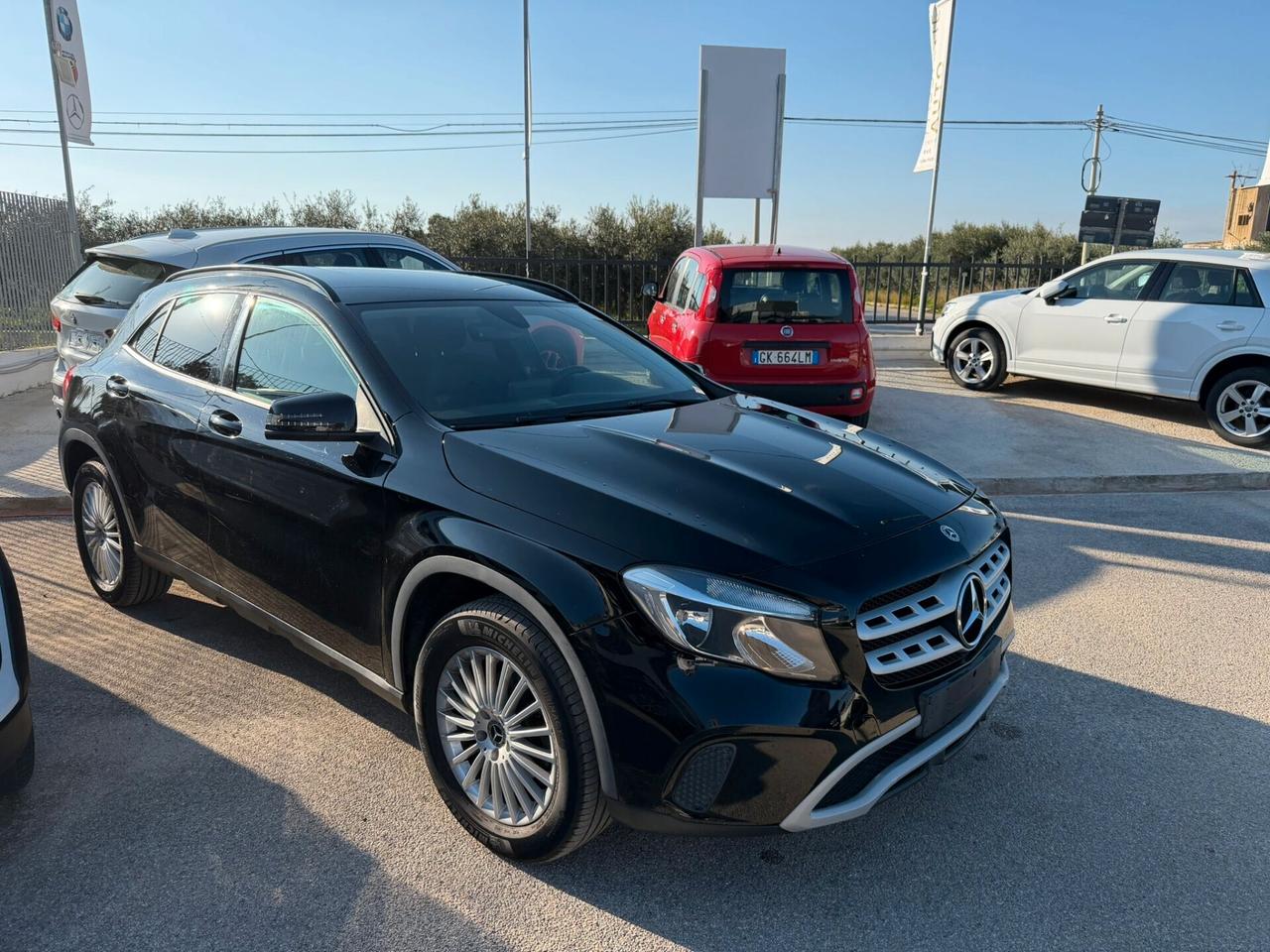 Mercedes-benz GLA 180 d Automatic Business