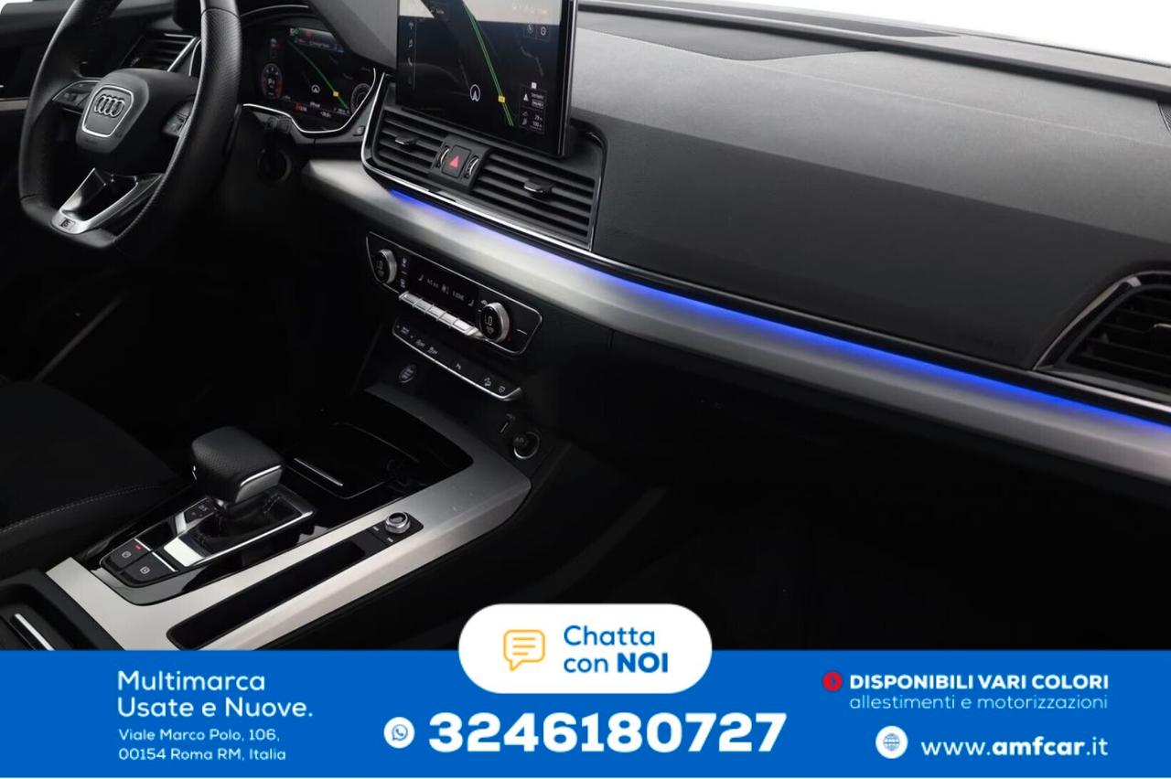 Audi Q5 SPB 35 TDI S tronic line plus