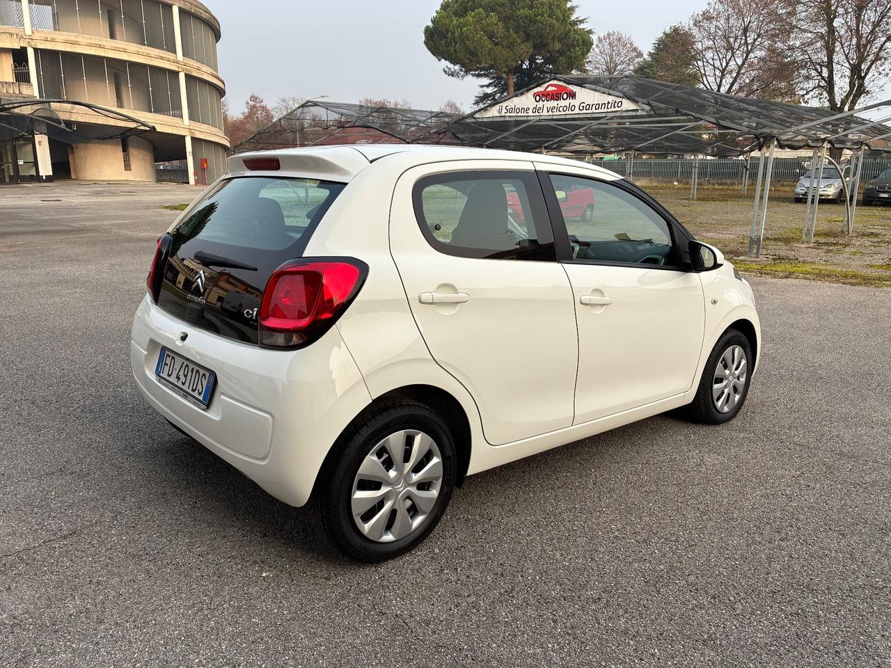 Citroen C1 VTi 68 5 porte Feel