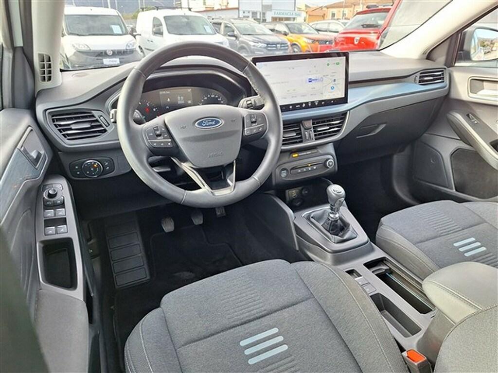 Ford Focus Active 5 porte 1.0 EcoBoost Hybrid