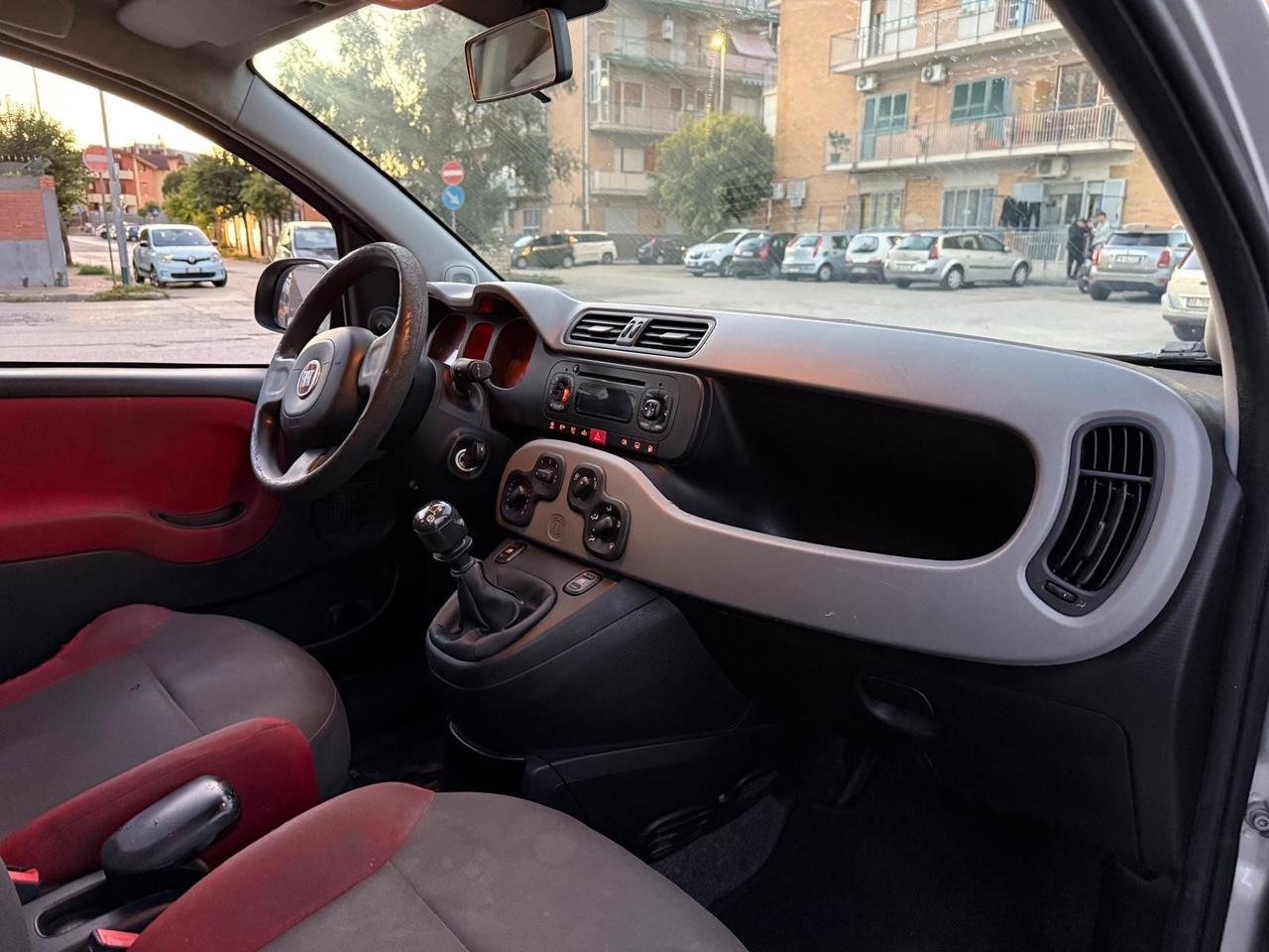 Fiat Panda 0.9 TwinAir Natural Power Full 2014