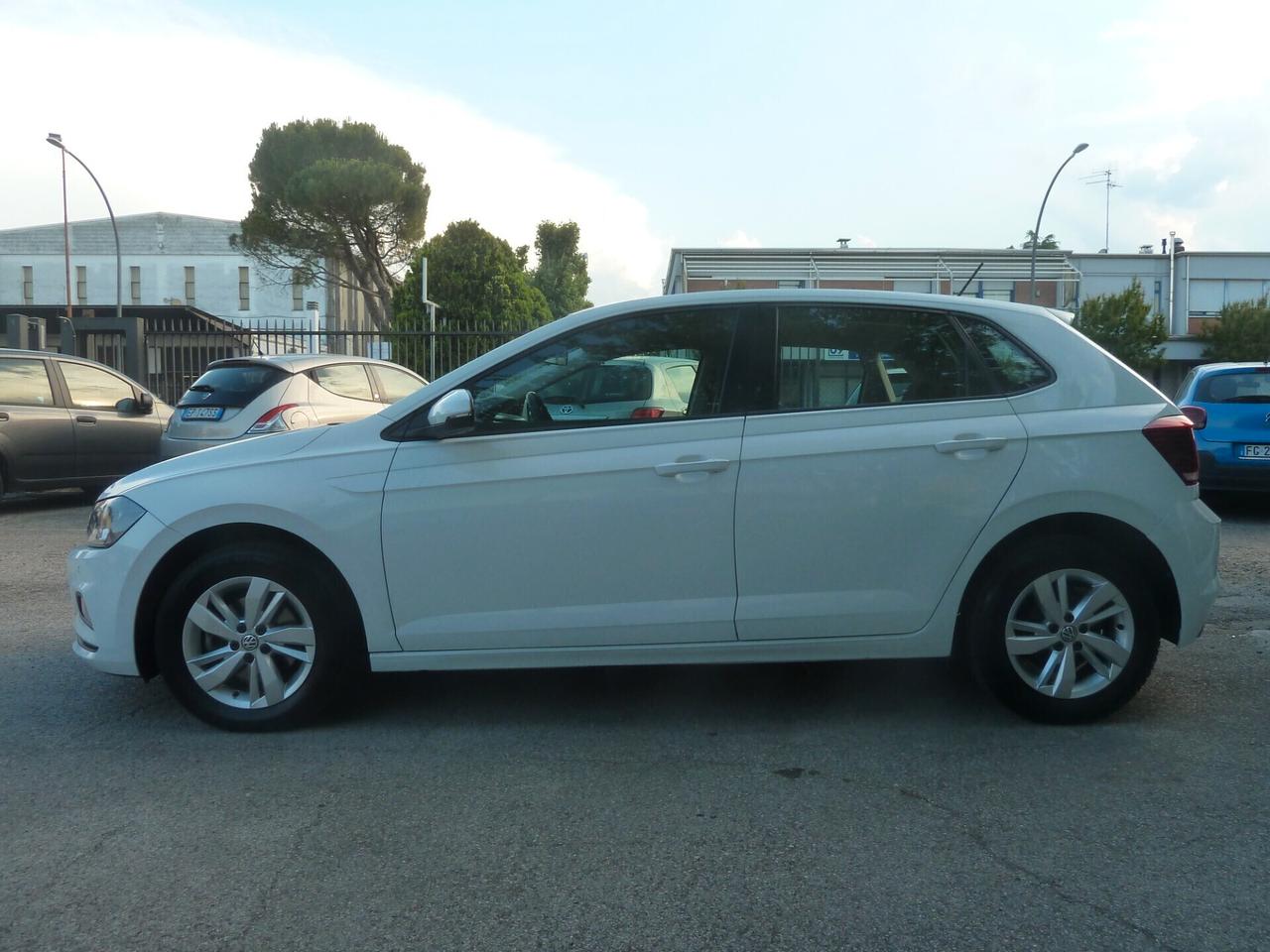 Volkswagen Polo 1.6 TDI 95 CV 5p. ok neopatentati