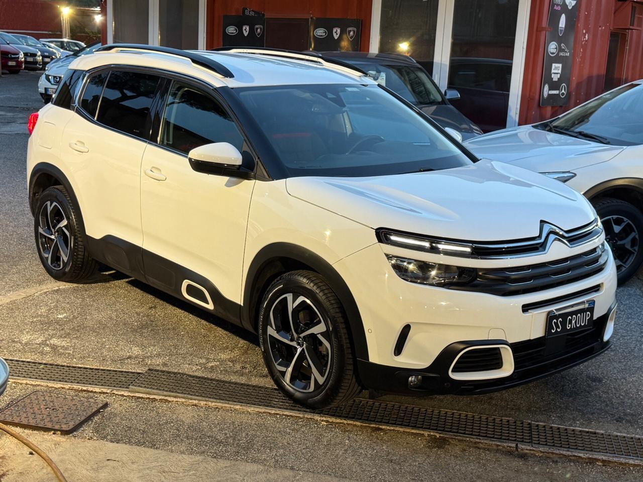 C5 Aircross- 130- Feel-MOTORE NUOVO CON FATTURA