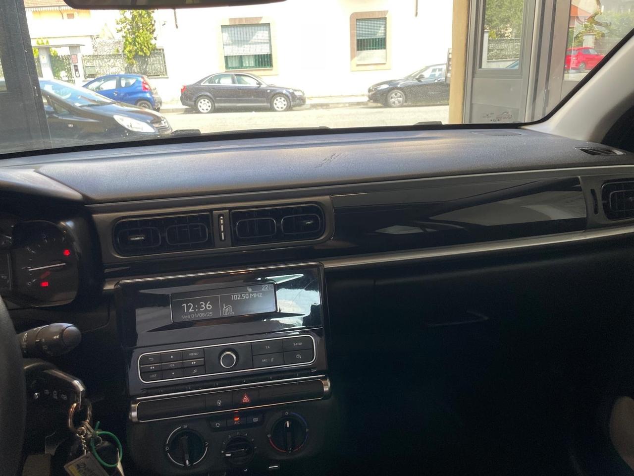 Citroen C3 PureTech 82 Shine