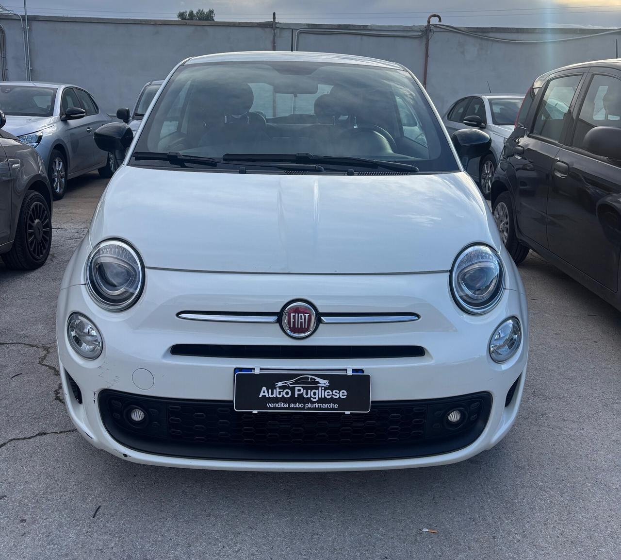 Fiat 500 1.0 Hybrid Sport