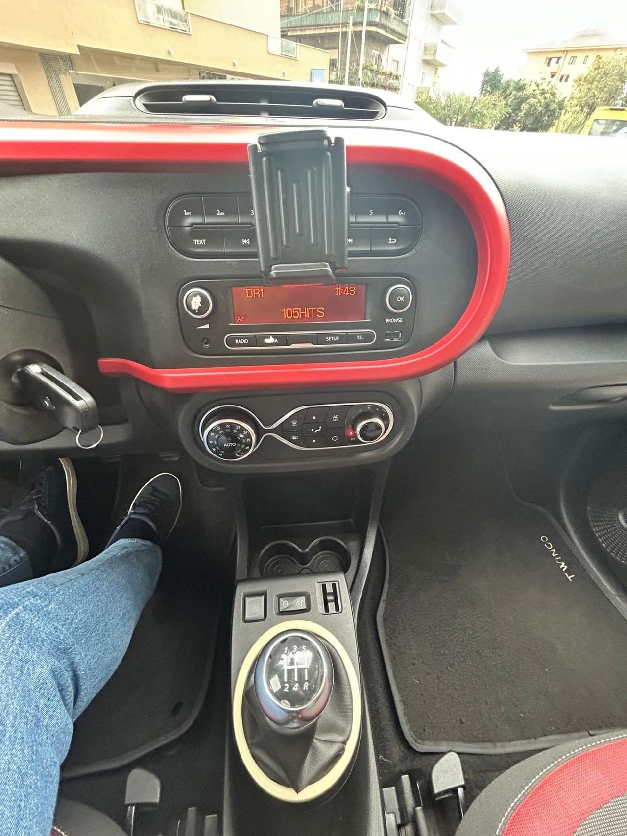 Renault Twingo TCe 90 CV EDC Intens