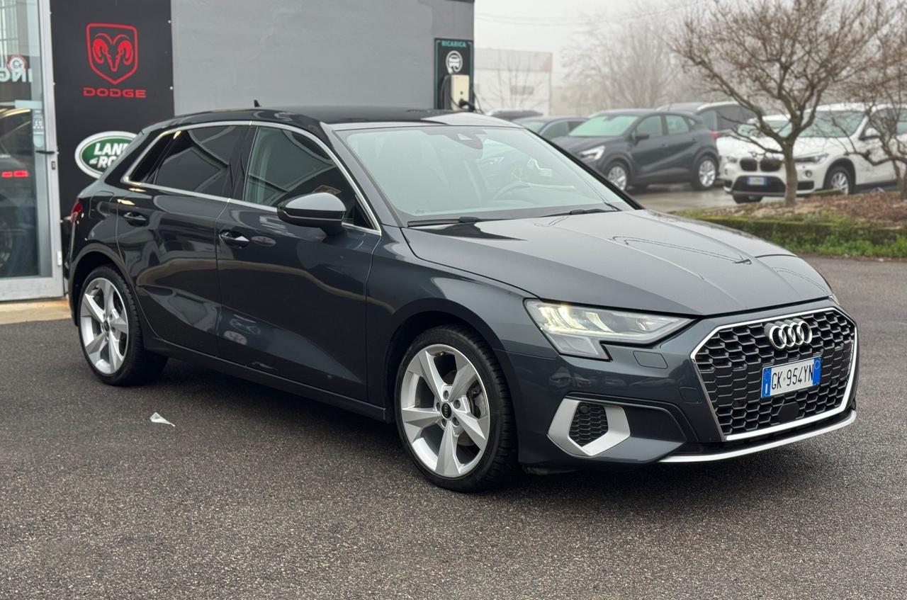 Audi A3 30 TDI S tronic