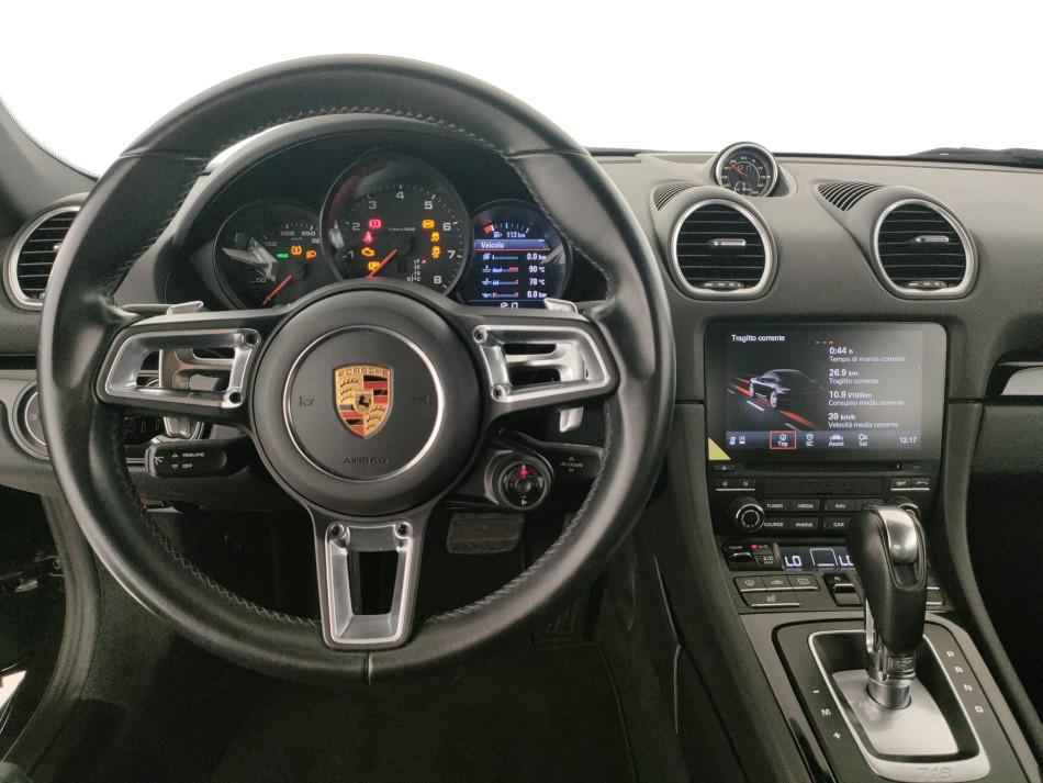 Porsche 718 Cayman 2.0 PDK
