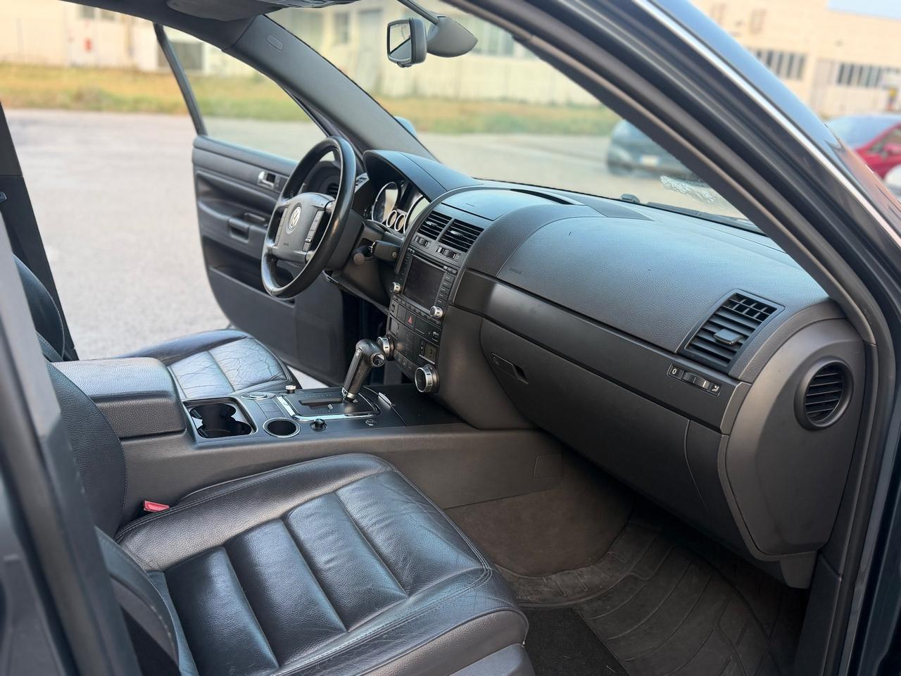 Volkswagen Touareg 2.5 R5 TDI 174CV 4x4