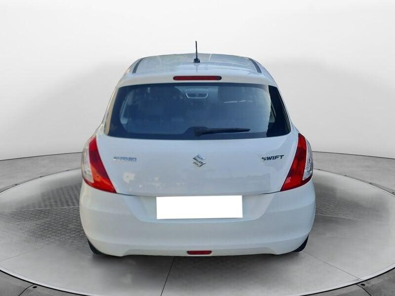 Suzuki Swift 1.2 VVT B-Top 5p
